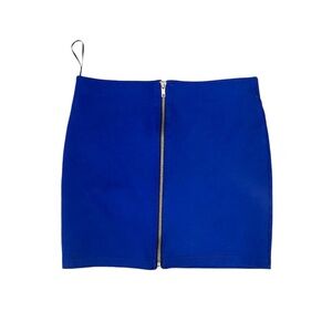 ⭐️H&M⭐️ Blue Mini Skirt